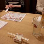 浅草 とりひろ - ドリンク