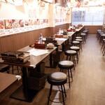 浅草 とりひろ - ３階内観　