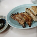 大雅 - ・「ギョウザ(¥400)」