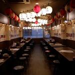 浅草 とりひろ - ３階内観　