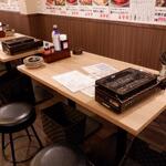 浅草 とりひろ - ３階内観　