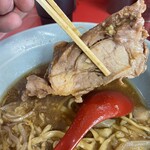 ラーメン 富士丸 - 