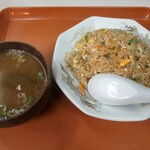 大雅 - ・「チャーハン(¥700)」
