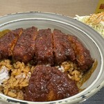 名古屋名物 みそかつ 矢場とん - 料理写真: