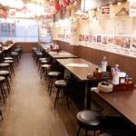 浅草 とりひろ - ３階内観　