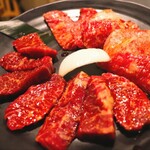 焼肉ホルモン ある - 