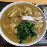 永井 - カレーうどん