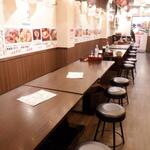 浅草 とりひろ - ３階内観　