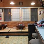 大雅 - 店内の様子。