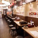 浅草 とりひろ - ３階内観　