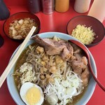 ラーメン 富士丸 - 