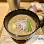 Menya Sugou - 濃厚なつけ汁