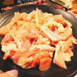 焼肉ホルモン ある - 