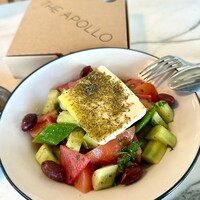 THE APOLLO - 