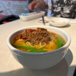 台湾屋台 SARIKAKA - 台湾ラーメン