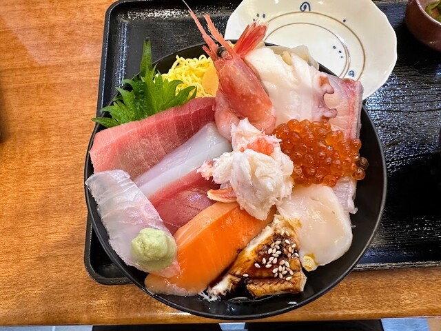 すし･丼ぶりの店 くう海 - 志津川（寿司）の写真