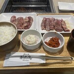 MY YAKINIKU STYLE 将泰庵 - 