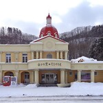 道の駅 香りの里たきのうえ - メインの建物