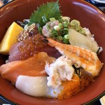 Hanaya Yohei - 豪華海鮮丼