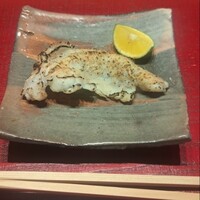 ふぐや なか村 - あばら？の焼き物