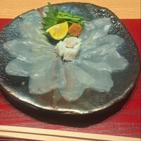 ふぐや なか村 - 肉厚！甘い