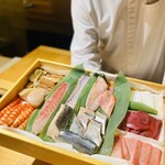 Sushi Mizuki - 