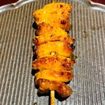 焼鳥 本田 - 皮