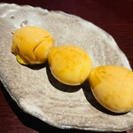 焼鳥 本田 - うずら