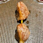 焼鳥 本田 - 砂肝