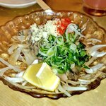 Izakaya Tenuma - ひね鶏ポン酢