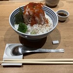 日本橋海鮮丼 つじ半 - 