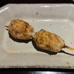 焼鳥 本田 - つくね