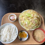 喜味屋食堂 - 