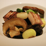 ル・マノアール・ダスティン - 