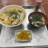 市場食堂 - カツ丼