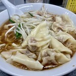 中華麺店 喜楽 - 