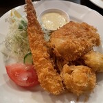 洋食屋クメキッチン - 