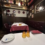 サラマンジェ ドゥ カジノ - 