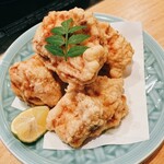 あじ平 - 唐揚げ