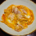 焼鳥 本田 - 親子丼