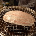 焼肉ドラゴ - 豚トロ