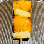 焼鳥 本田 - ねぎま