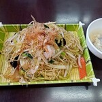 台湾料理 福祥居 - 台湾焼きそば