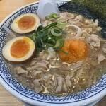 丸源ラーメン - 