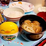 都わすれ - お子様サービスご飯