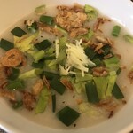 タイ国料理　チャイタレー - 