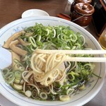 たかばしラーメン - 