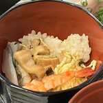 ドーミーイン岡山 Hatago - ちらし寿司