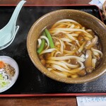 水沢うどん 松島屋 - 