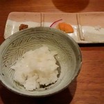 なかむら - 2014 1 土鍋ご飯